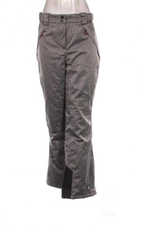 Дамски панталон за зимни спортове Killtec, Размер XL, Цвят Сив, Цена 73,99 лв.