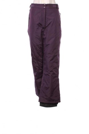 Damenhose für Wintersport Movement, Größe XL, Farbe Lila, Preis 32,99 €