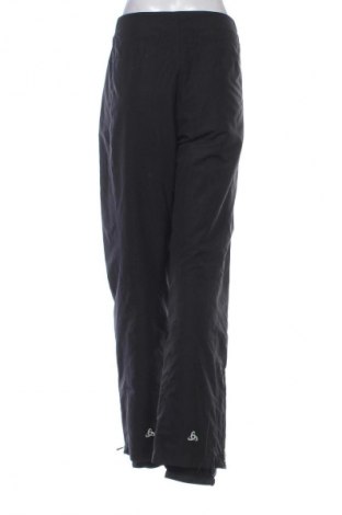 Дамски панталон за зимни спортове Odlo, Размер XL, Цвят Черен, Цена 48,99 лв.