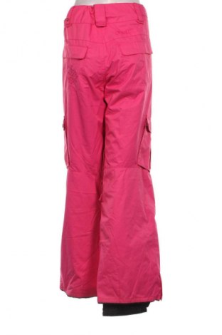 Дамски панталон за зимни спортове O'neill, Размер XL, Цвят Розов, Цена 79,99 лв.