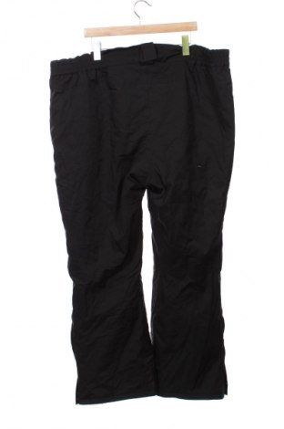 Damenhose für Wintersport Polarino, Größe 3XL, Farbe Schwarz, Preis 32,99 €