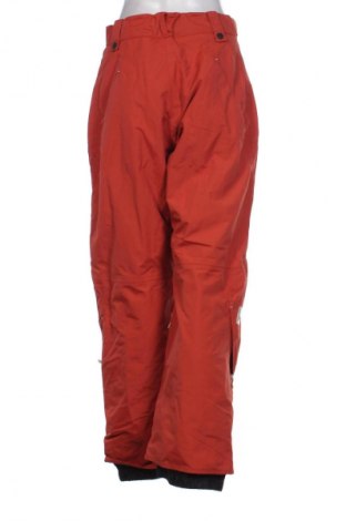 Дамски панталон за зимни спортове Quechua, Размер XL, Цвят Червен, Цена 97,00 лв.