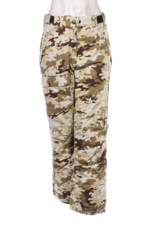 Pantaloni de damă pentru sporturi de iarnă Snozu, Mărime L, Culoare Multicolor, Preț 119,99 Lei
