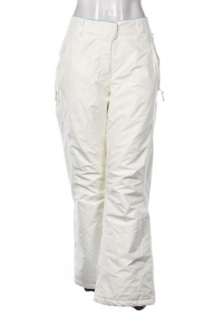 Дамски панталон за зимни спортове TCM, Размер L, Цвят Бял, Цена 23,00 €