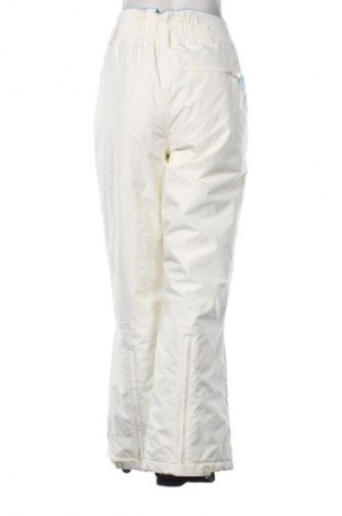 Дамски панталон за зимни спортове TCM, Размер L, Цвят Бял, Цена 23,00 €
