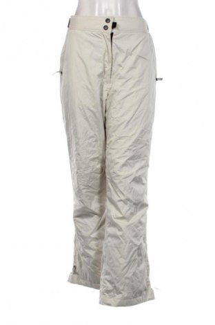 Damenhose für Wintersport TCM, Größe M, Farbe Beige, Preis 26,99 €