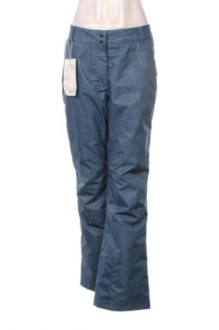 Γυναίκειο παντελόνι για χειμερινά σπορ Tchibo, Μέγεθος L, Χρώμα Μπλέ, Τιμή 39,99 €