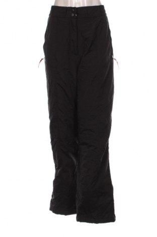 Női nadrág téli sportokhoz Ulla Popken, Méret L, Szín Fekete, Ár 14 009 Ft