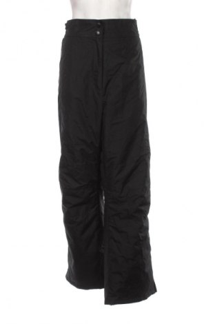 Γυναίκειο παντελόνι για χειμερινά σπορ Unbranded, Μέγεθος 4XL, Χρώμα Μαύρο, Τιμή 28,99 €