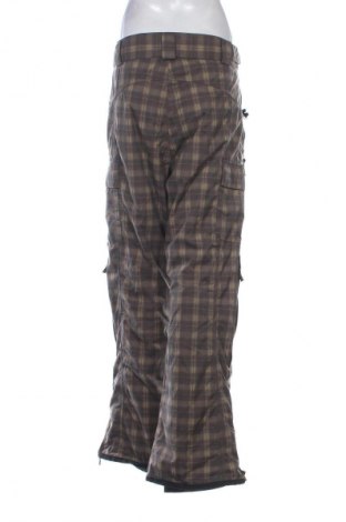 Γυναίκειο παντελόνι για χειμερινά σπορ Unbranded, Μέγεθος XL, Χρώμα Πολύχρωμο, Τιμή 49,57 €