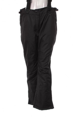 Γυναίκειο παντελόνι για χειμερινά σπορ White Series, Μέγεθος XL, Χρώμα Μαύρο, Τιμή 21,99 €