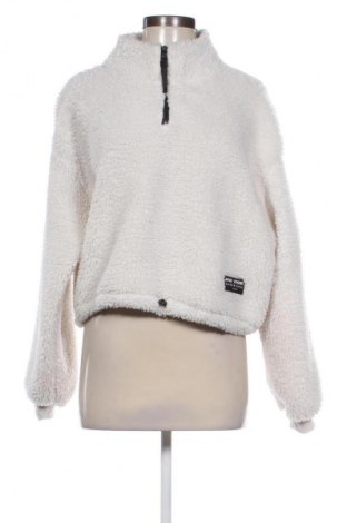 Damen Fleece H&M Divided, Größe L, Farbe Ecru, Preis 17,99 €