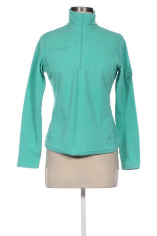 Damen Fleece Mammut, Größe S, Farbe Grün, Preis 42,05 €