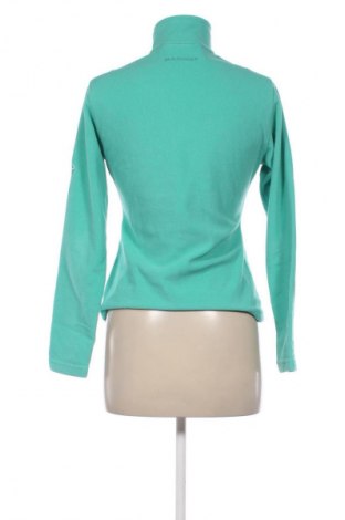 Damen Fleece Mammut, Größe S, Farbe Grün, Preis 42,05 €