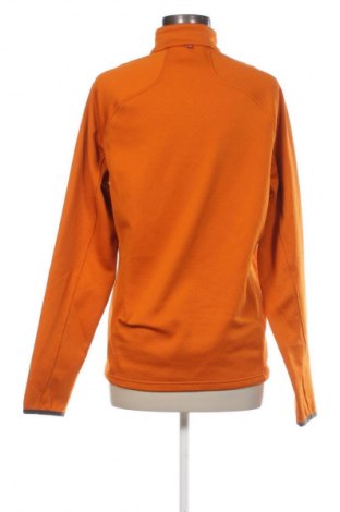 Damen Fleece Odlo, Größe M, Farbe Orange, Preis 16,99 €