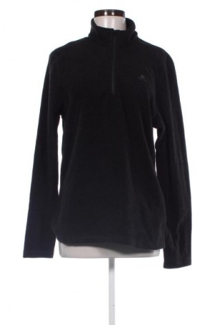 Damen Fleece Quechua, Größe XXL, Farbe Schwarz, Preis 11,99 €