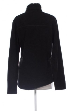 Damen Fleece Quechua, Größe XXL, Farbe Schwarz, Preis 11,99 €