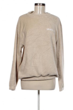 Damen Fleece Unbranded, Größe L, Farbe Beige, Preis 11,99 €