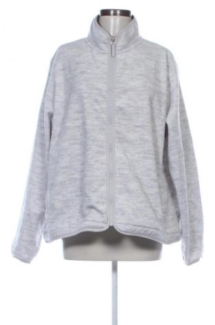 Sweatshirt polar de damă C&A, Mărime XXL, Culoare Gri, Preț 86,99 Lei