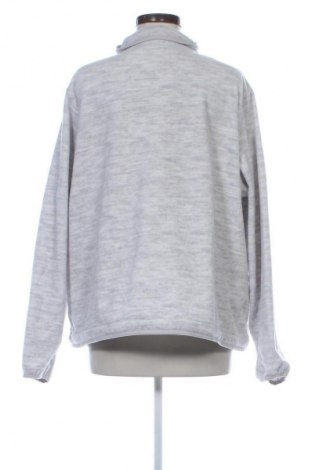 Sweatshirt polar de damă C&A, Mărime XXL, Culoare Gri, Preț 86,99 Lei