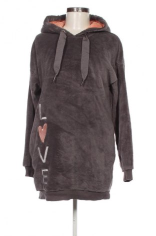 Dámská termo mikina  Esmara, Velikost S, Barva Šedá, Cena  409,00 Kč