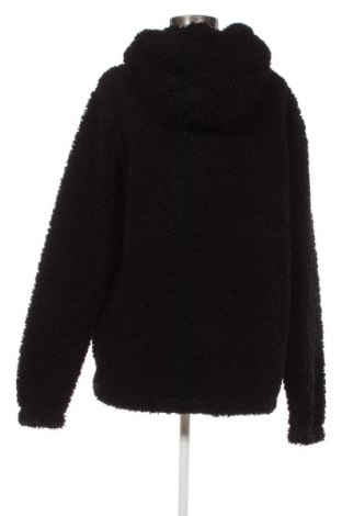 Γυναικείο fleece φούτερ H&M, Μέγεθος M, Χρώμα Μαύρο, Τιμή 16,99 €