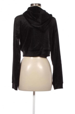 Damen Fleece Sweatshirt Mess Bebe, Größe XL, Farbe Schwarz, Preis € 21,99