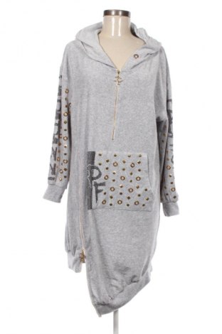 Női polár pulóver Paparazzi Fashion, Méret 3XL, Szín Szürke, Ár 7 159 Ft