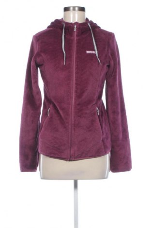 Γυναικείο fleece φούτερ Regatta, Μέγεθος S, Χρώμα Βιολετί, Τιμή 17,00 €