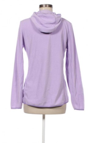 Дамски поларен суитшърт Sports Performance by Tchibo, Размер M, Цвят Лилав, Цена 27,99 лв.