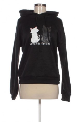 Damen Fleece Sweatshirt Unbranded, Größe L, Farbe Schwarz, Preis € 18,99