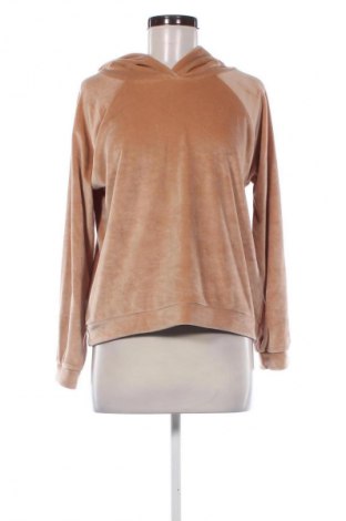 Damen Fleece Sweatshirt Unbranded, Größe L, Farbe Braun, Preis € 18,99