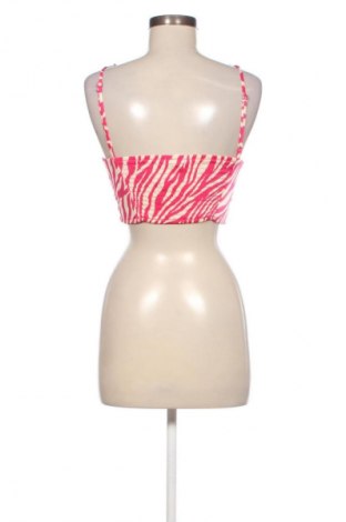 Γυναικείο αμάνικο μπλουζάκι Amisu, Μέγεθος S, Χρώμα Πολύχρωμο, Τιμή 8,70 €