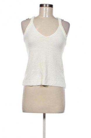 Γυναικείο αμάνικο μπλουζάκι Atmosphere, Μέγεθος S, Χρώμα Λευκό, Τιμή 5,99 €