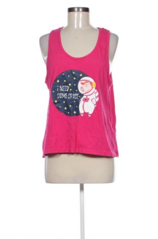 Γυναικείο αμάνικο μπλουζάκι Colloseum, Μέγεθος XL, Χρώμα Ρόζ , Τιμή 8,99 €