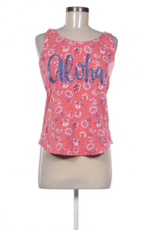 Γυναικείο αμάνικο μπλουζάκι Colours Of The World, Μέγεθος S, Χρώμα Πολύχρωμο, Τιμή 6,99 €