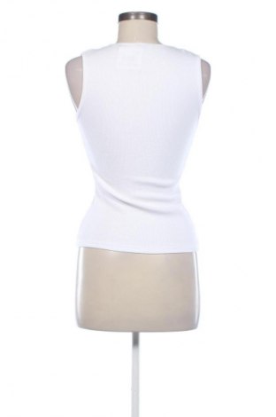 Γυναικείο αμάνικο μπλουζάκι Dilvin, Μέγεθος L, Χρώμα Λευκό, Τιμή 8,99 €