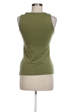 Damska koszulka na ramiączkach Esmara, Rozmiar S, Kolor Zielony, Cena 39,08 zł