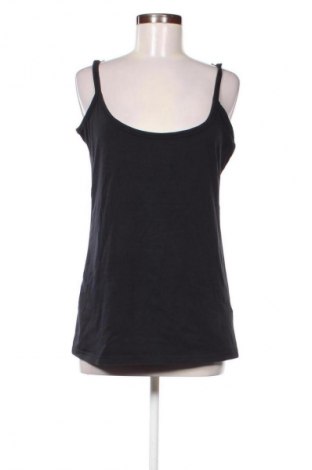 Γυναικείο αμάνικο μπλουζάκι Esmara, Μέγεθος L, Χρώμα Μαύρο, Τιμή 9,00 €