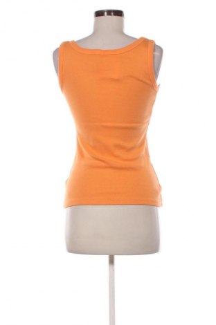 Γυναικείο αμάνικο μπλουζάκι Ever.me by Takko Fashion, Μέγεθος S, Χρώμα Πορτοκαλί, Τιμή 6,99 €