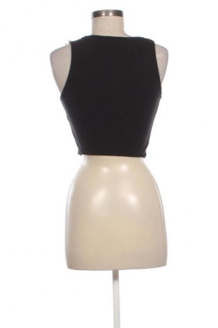 Γυναικείο αμάνικο μπλουζάκι Fb Sister, Μέγεθος XS, Χρώμα Μαύρο, Τιμή 6,99 €