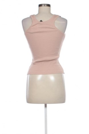 Damska koszulka na ramiączkach G-Star Raw, Rozmiar S, Kolor Brązowy, Cena 59,36 zł