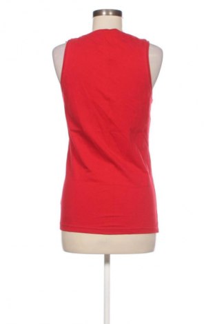 Γυναικείο αμάνικο μπλουζάκι Gallop, Μέγεθος M, Χρώμα Κόκκινο, Τιμή 7,16 €