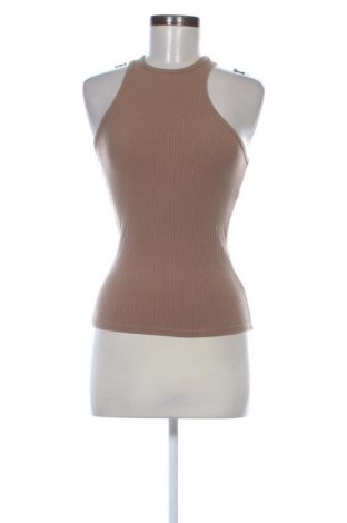 Dámské tilko  H&M, Velikost XS, Barva Hnědá, Cena  215,00 Kč