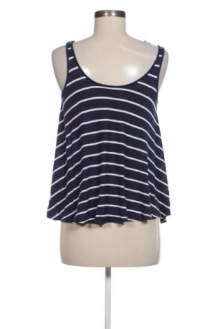 Damska koszulka na ramiączkach H&M, Rozmiar M, Kolor Kolorowy, Cena 39,08 zł