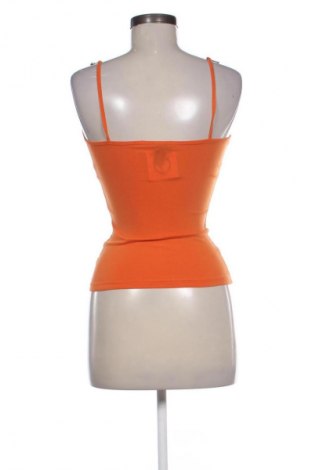 Tricou de damă H&M, Mărime XS, Culoare Portocaliu, Preț 44,74 Lei