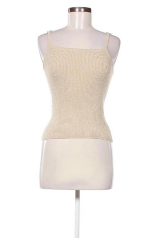 Damentop It's Our Time, Größe M, Farbe Golden, Preis 9,40 €