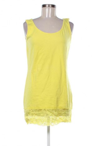 Дамски потник Janina, Размер M, Цвят Жълт, Цена 17,60 лв.