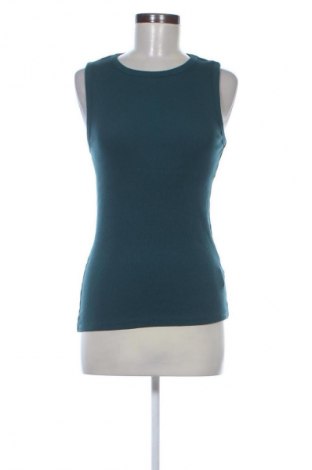 Γυναικείο αμάνικο μπλουζάκι Mohito, Μέγεθος L, Χρώμα Πράσινο, Τιμή 8,99 €