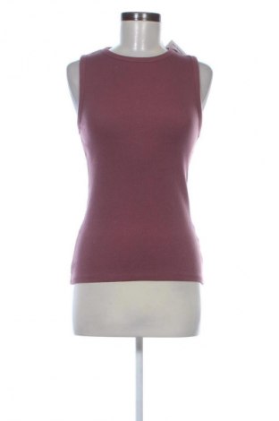 Γυναικείο αμάνικο μπλουζάκι Mohito, Μέγεθος L, Χρώμα Σάπιο μήλο, Τιμή 8,99 €